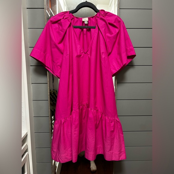 a new day Dresses & Skirts - A New Day hot pink dress